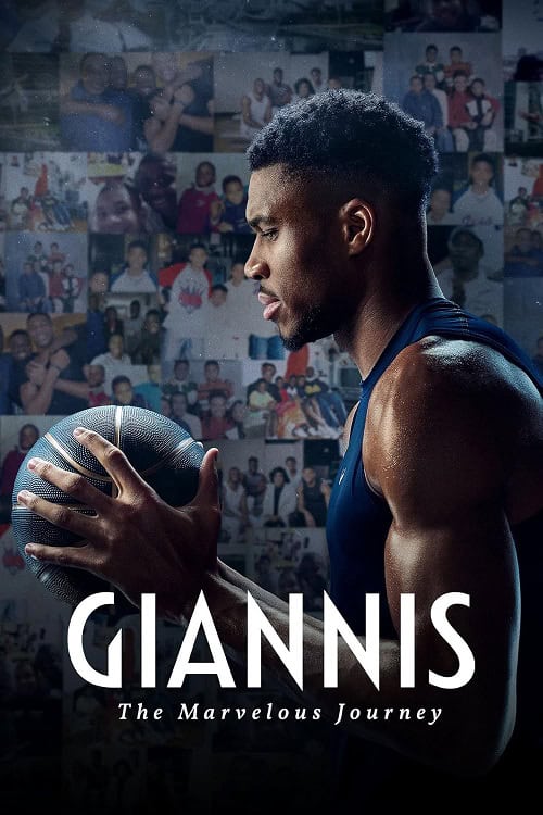 Giannis The Marvelous Journey โปสเตอร์