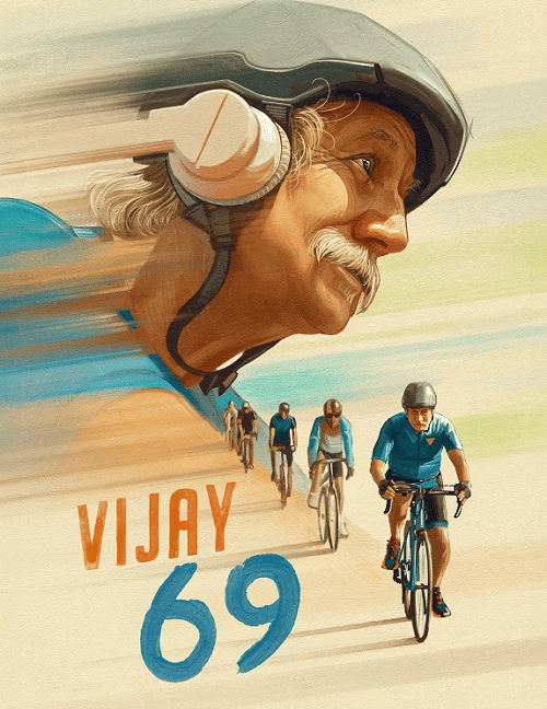 Vijay 69 วีเจย์ 69 โปสเตอร์