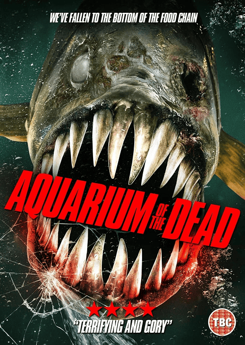 Aquarium of the Dead (2021) สวนน้ำซอมบี้ โปสเตอร์