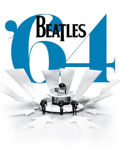 Beatles 64 โปสเตอร์