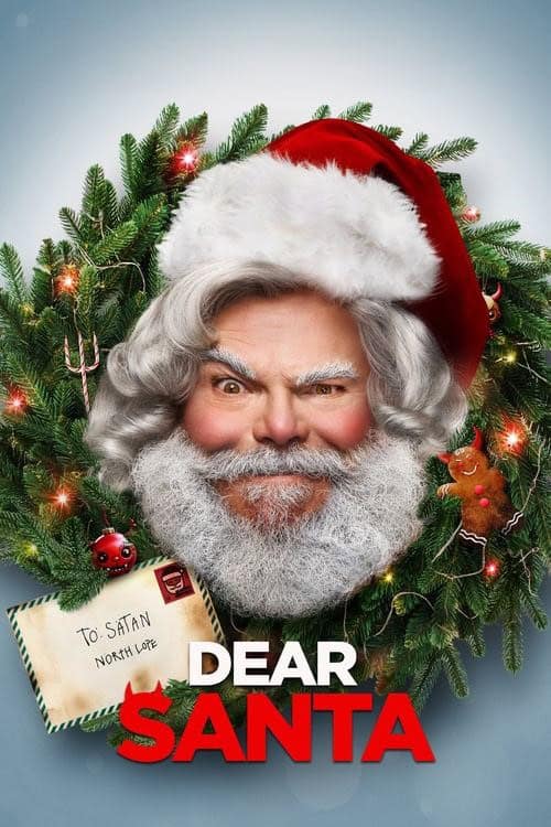 Dear Santa โปสเตอร์