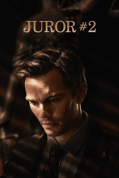 Juror #2 โปสเตอร์
