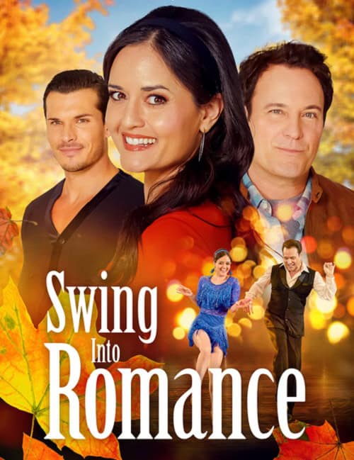 Swing Into Romance สวิง อินทู โรแมนซ์ โปสเตอร์