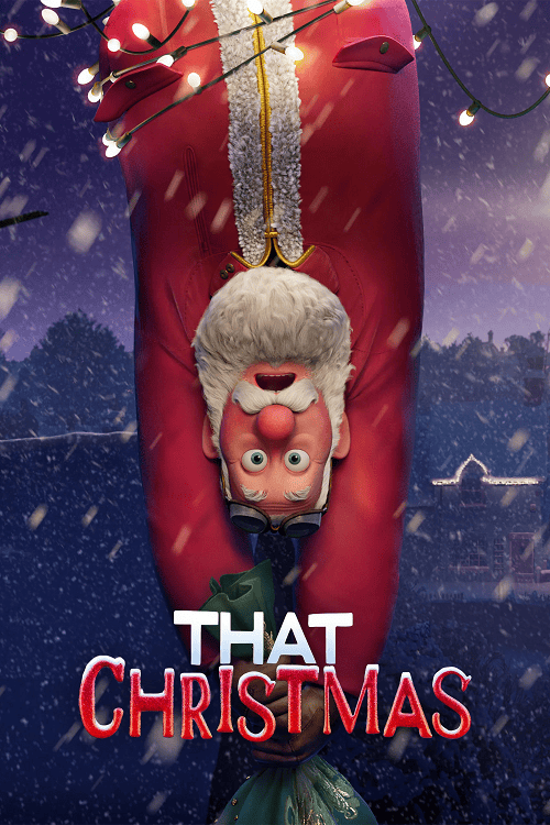 That Christmas (2024) คริสต์มาสนั้น โปสเตอร์