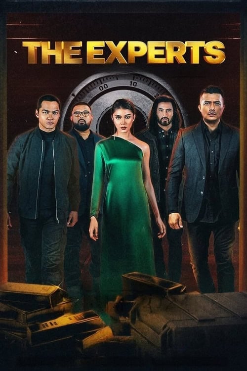 The Experts มือฉมังหักทรชน โปสเตอร์