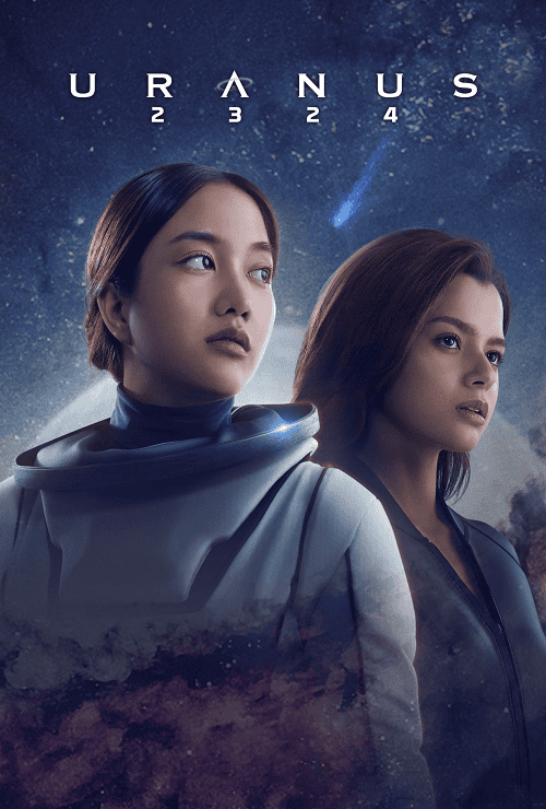 Uranus (2024) ยูเรนัส 2324 โปสเตอร์