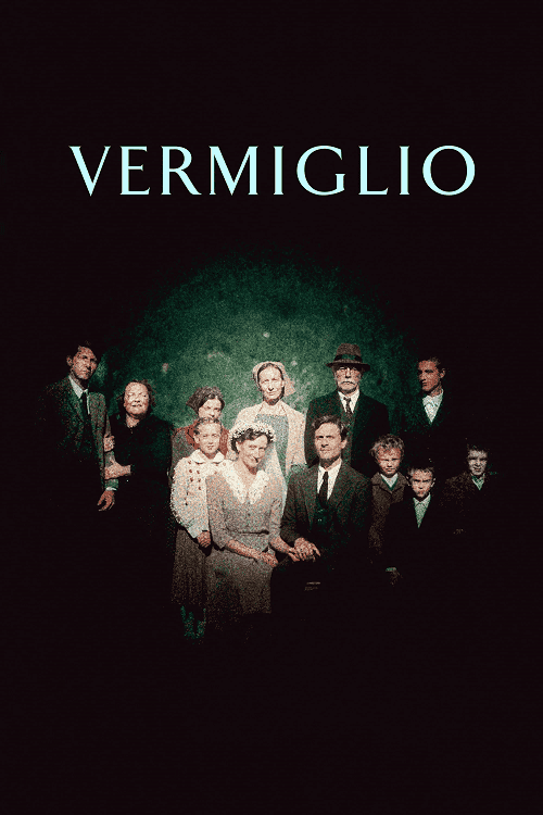 Vermiglio โปสเตอร์