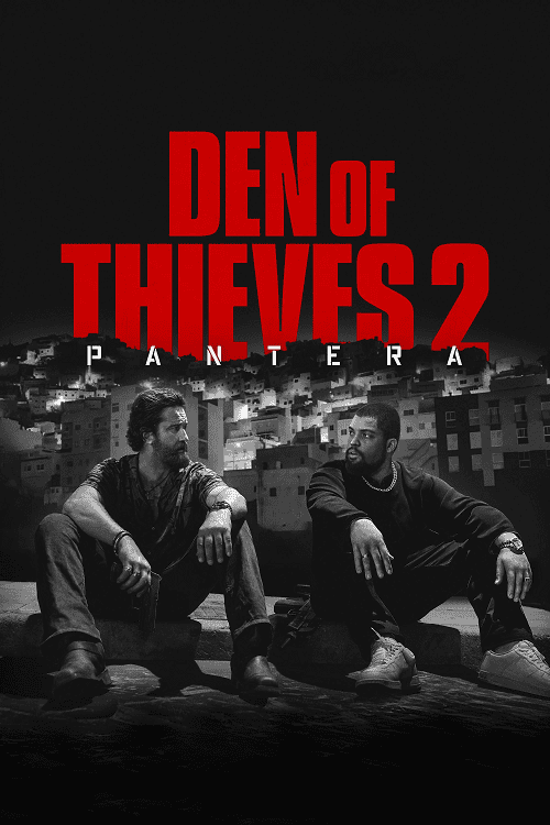Den of Thieves 2 Pantera โปสเตอร์