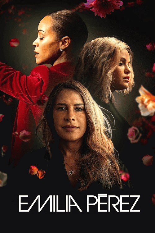 Emilia Perez โปสเตอร์