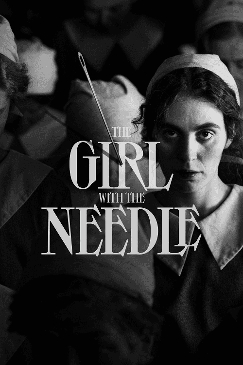 The Girl with the Needle โปสเตอร์