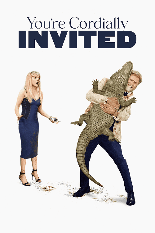  Youre Cordially Invited (2025) รักแสบซ่า วิวาห์อลเวง โปสเตอร์