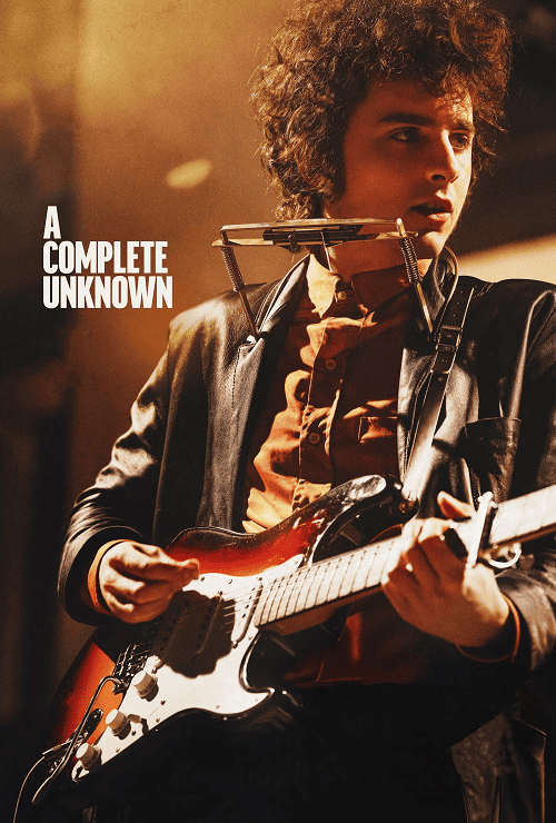 A Complete Unknown โปสเตอร์