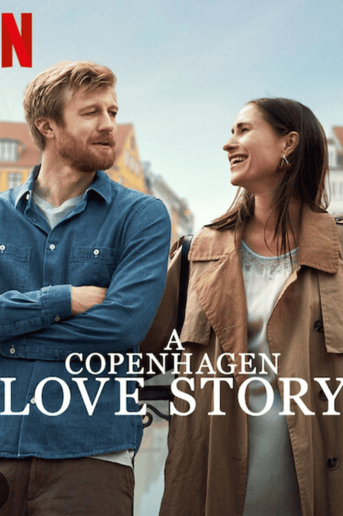 A Copenhagen Love Story (2025) รักฉบับโคเปนเฮเกน โปสเตอร์