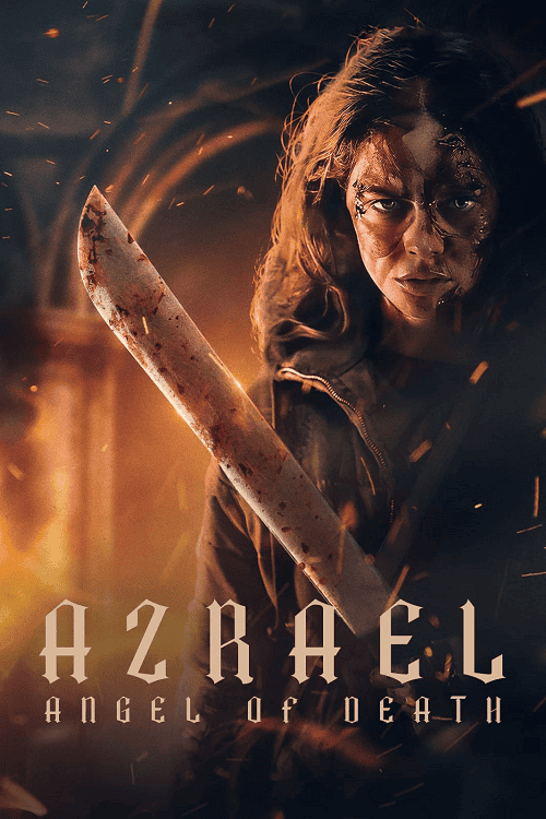 Azrael (2024) นรกไร้เสียง โปสเตอร์