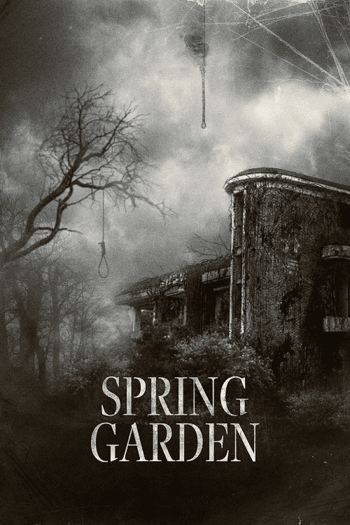 Spring Garden (2024) บ้านผีกินคน โปสเตอร์