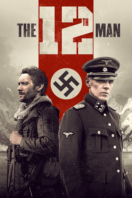 The 12th Man โปสเตอร์