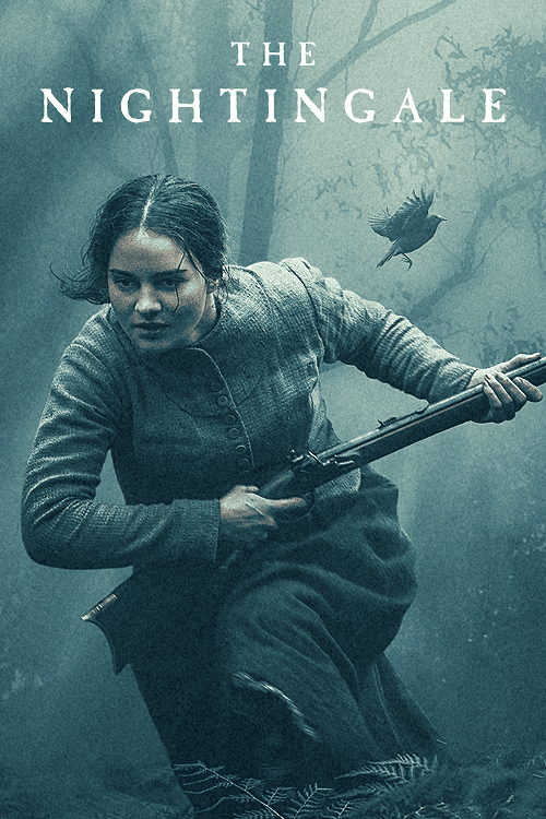 The Nightingale (2018) ปักษาพยาบาท โปสเตอร์