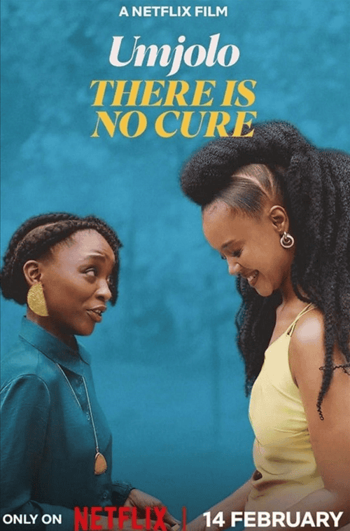 Umjolo There Is No Cure โปสเตอร์