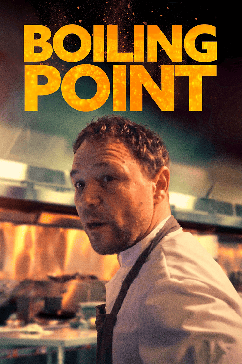 Boiling Point โปสเตอร์