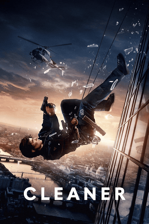  Cleaner (2025) ไต่ระทึกตึกนรก โปสเตอร์