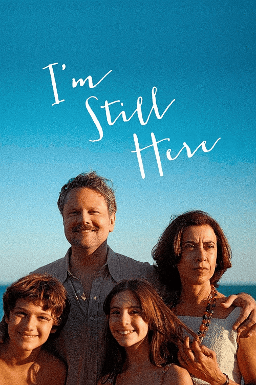 Im Still Here โปสเตอร์