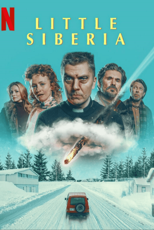 Little Siberia (2025) ลิตเติ้ล​ ไซบีเรีย โปสเตอร์