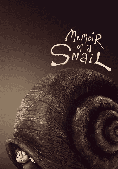Memoir of a Snail (2025) มนุษย์ทากหัวใจผจญภัย โปสเตอร์