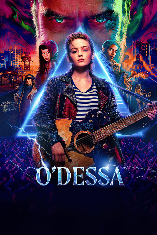  O’Dessa โปสเตอร์