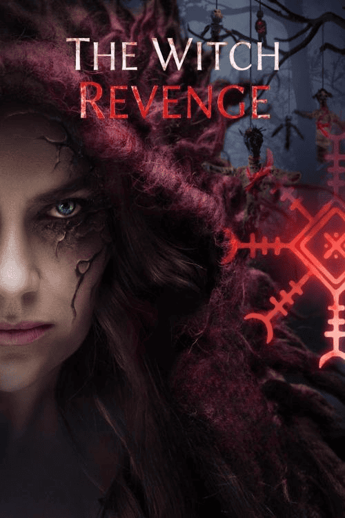 The Witch Revangea โปสเตอร์