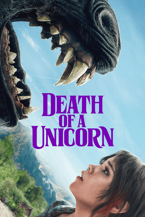 Death of a Unicorn โปสเตอร์