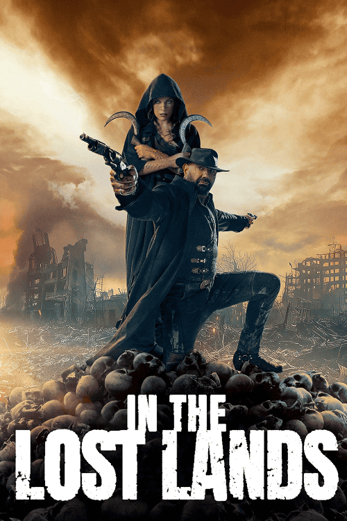 In the Lost Lands โปสเตอร์