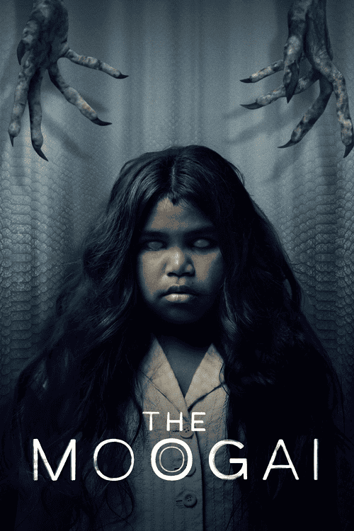 The Moogai (2024) ผีลักลูกคน โปสเตอร์