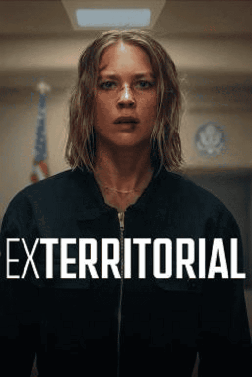 Exterritorial (2025) พลิกแผนลับลวงระทึก โปสเตอร์