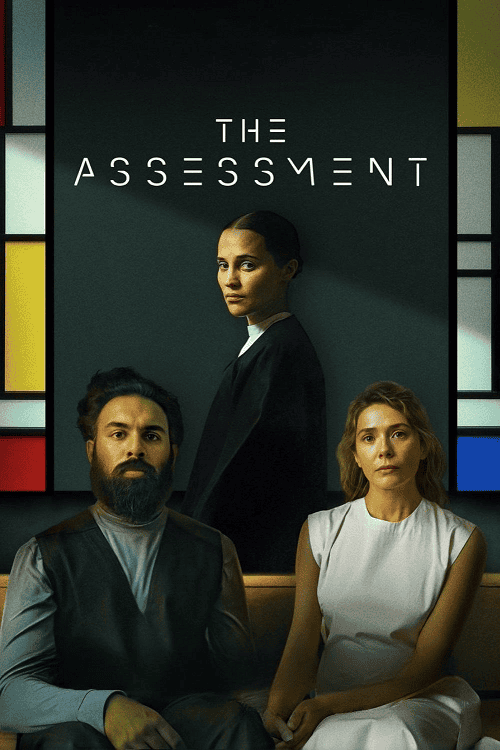 The Assessment (2025) ชีวิตลิขิตไม่ได้ โปสเตอร์