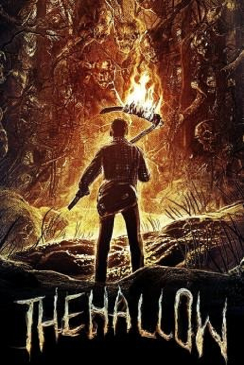 The Hallow โปสเตอร์