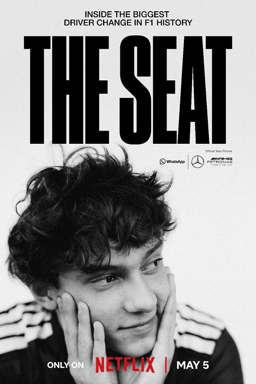 The Seat (2025) ที่นั่งหนึ่งเดียว โปสเตอร์