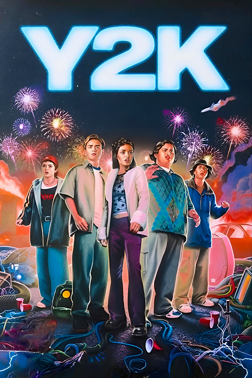 Y2K (2024) วายทูเค โปสเตอร์