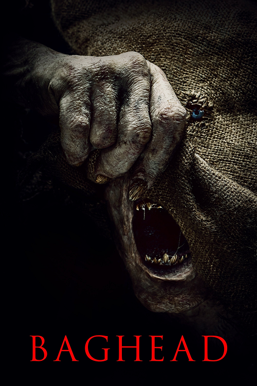 Baghead (2023) ผีสิงผี โปสเตอร์