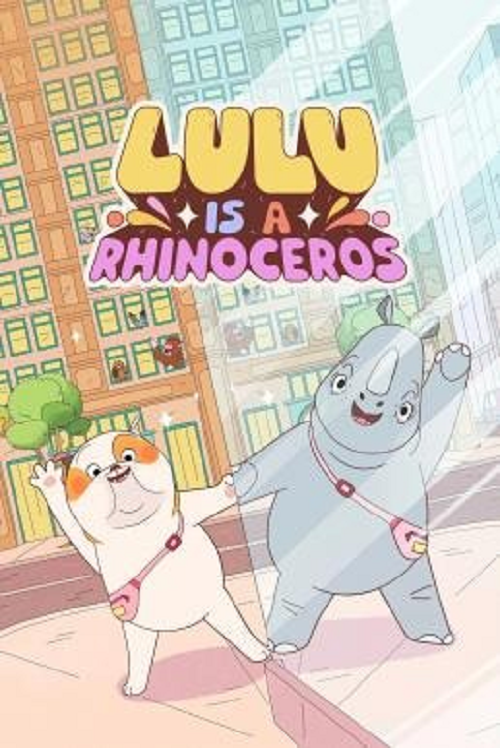 Lulu Is a Rhinoceros โปสเตอร์