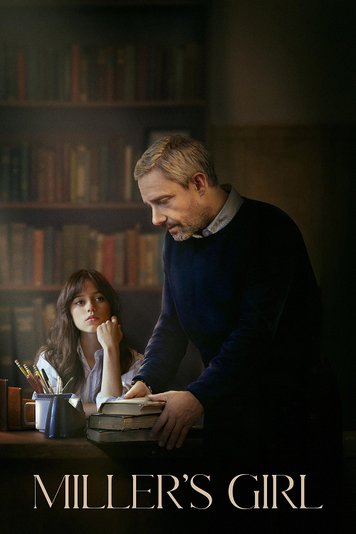 Millers Girl (2024) หลักสูตรร้อนซ่อนรัก โปสเตอร์