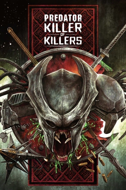 Predator Killer of Killers โปสเตอร์