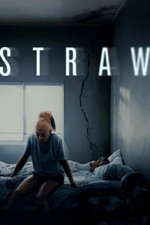Straw (2025) ฟางเส้นสุดท้าย โปสเตอร์