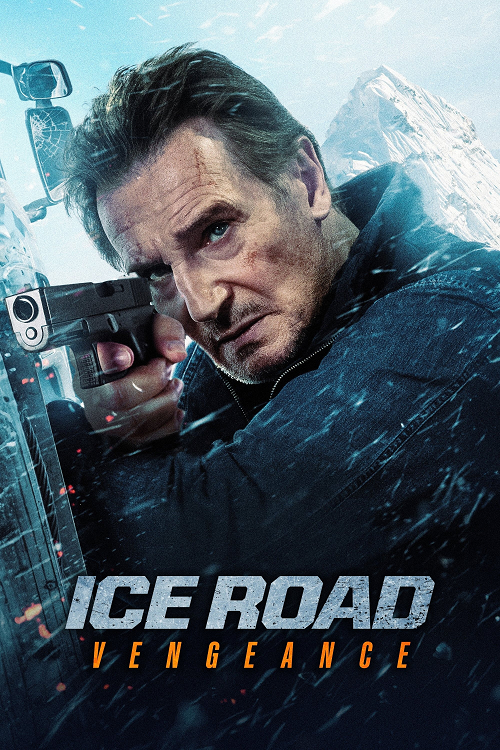 Ice Road Vengeance โปสเตอร์