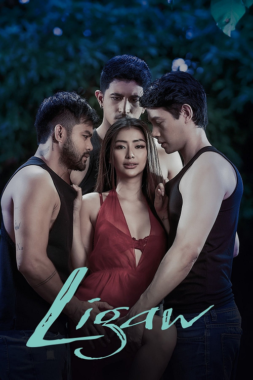 Ligaw โปสเตอร์