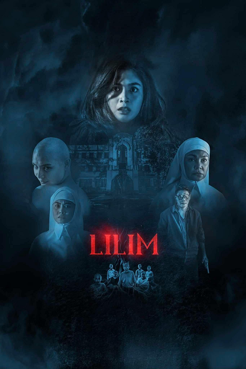 Lilim (2025) ซ่อนในเงามืด โปสเตอร์
