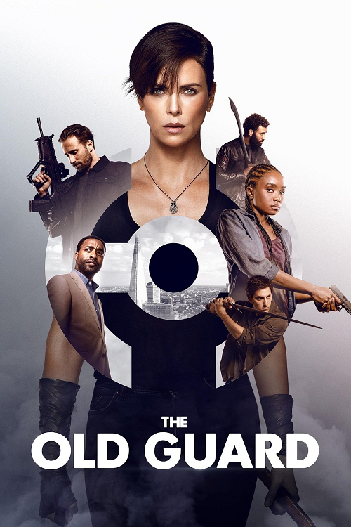 The Old Guard (2020) ดิ โอลด์ การ์ด โปสเตอร์