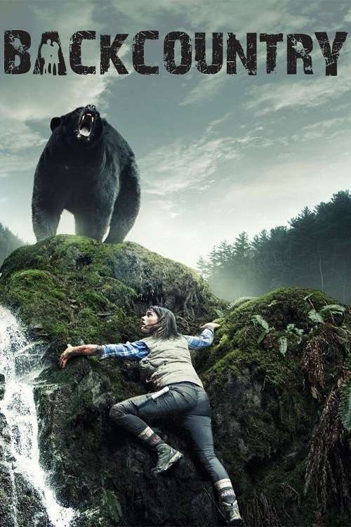 Backcountry โปสเตอร์