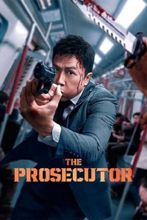 The Prosecutor (2024) เดอะ โปรซิคิวเตอร์ เกิดมาเก็บเจ้าพ่อ โปสเตอร์