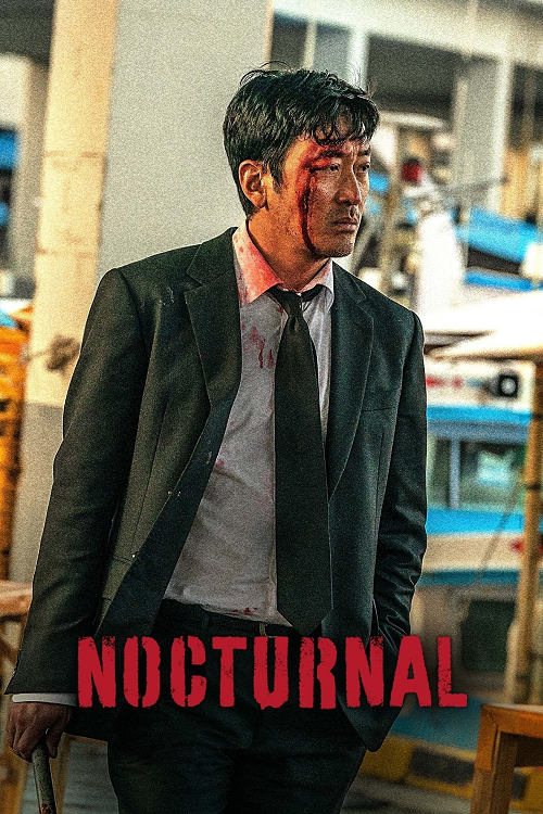 Nocturnal (2025) แค้นนี้เอาให้น็อค โปสเตอร์