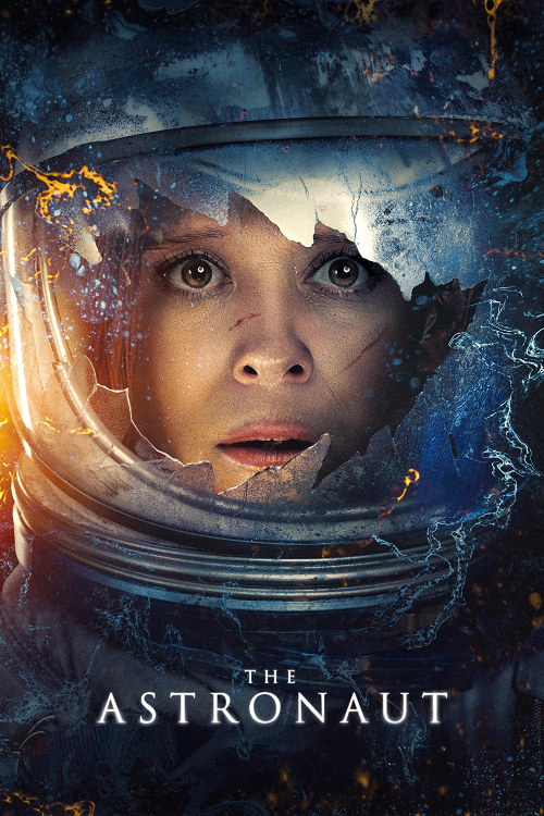 The Astronaut โปสเตอร์